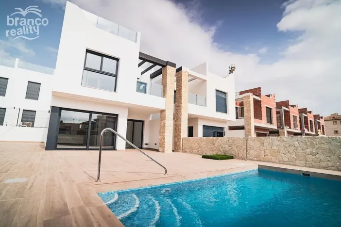 Prodej rodinného domu, Orihuela Costa, Alicante, Španělsko, 121 m2