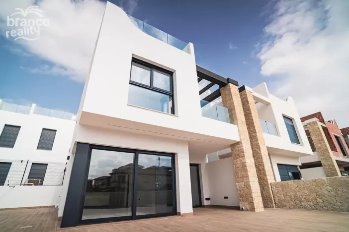 Prodej rodinného domu, Orihuela Costa, Alicante, Španělsko, 121 m2