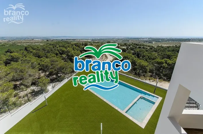 Prodej rodinného domu, San Miguel de Salinas, Alicante, Španělsko, 92 m2