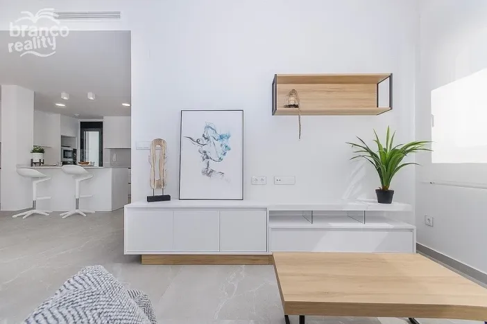 Prodej rodinného domu, San Miguel de Salinas, Alicante, Španělsko, 92 m2