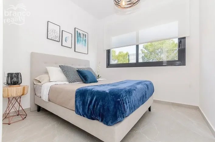 Prodej rodinného domu, San Miguel de Salinas, Alicante, Španělsko, 92 m2