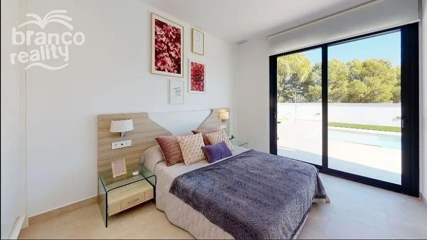 Prodej rodinného domu, la Nucia, Alicante, Španělsko, 141 m2