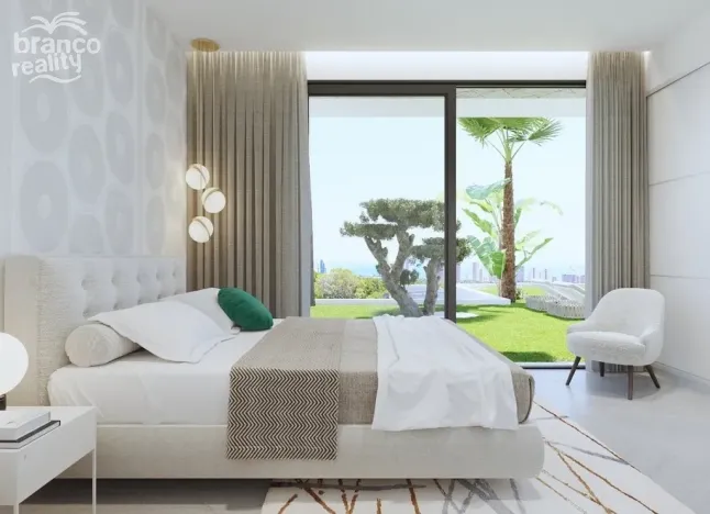 Prodej rodinného domu, Finestrat, Alicante, Španělsko, 154 m2