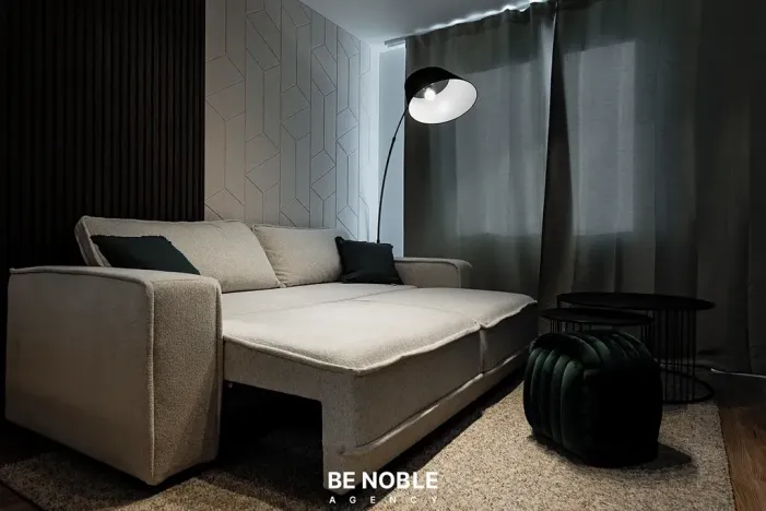 Prodej bytu 1+kk, Praha - Vršovice, Kubánské náměstí, 22 m2