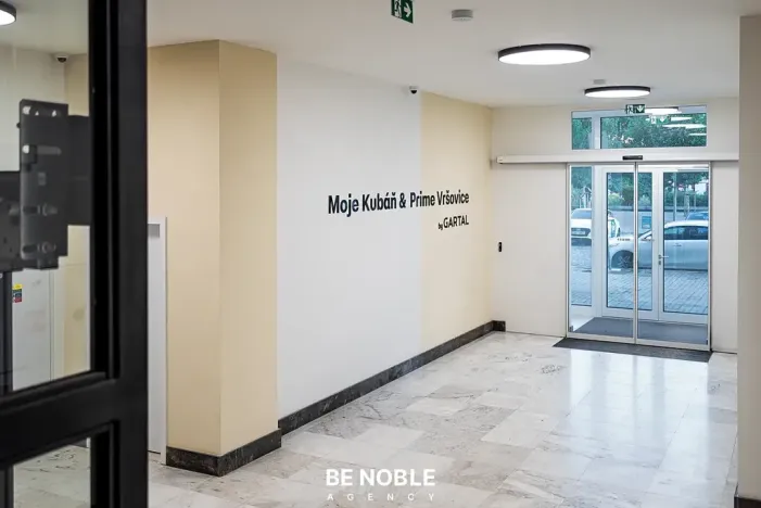 Prodej bytu 1+kk, Praha - Vršovice, Kubánské náměstí, 22 m2