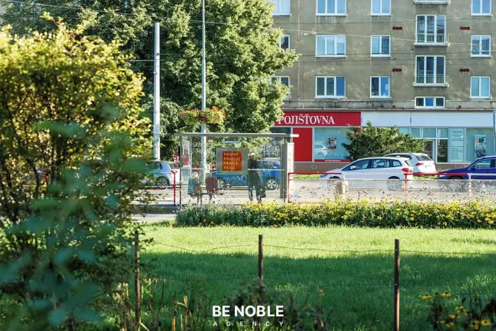 Prodej bytu 1+kk, Praha - Vršovice, Kubánské náměstí, 22 m2