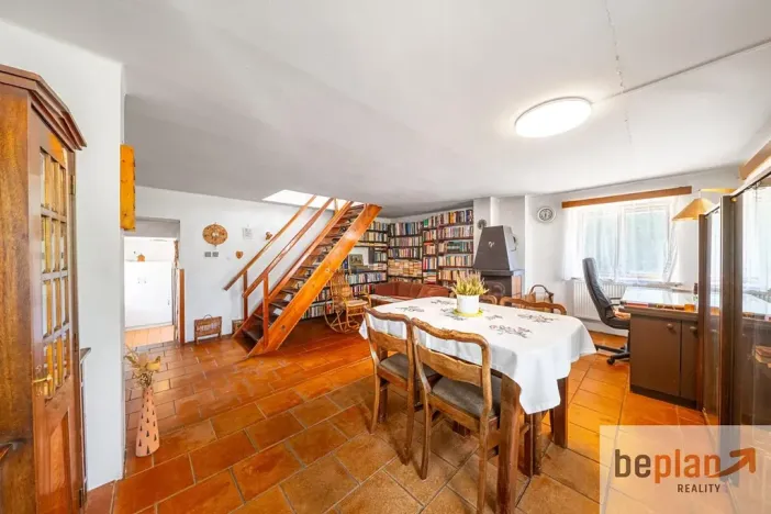 Prodej rodinného domu, Všekary, 106 m2