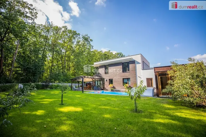 Prodej vily, Praha - Radotín, Minerální, 249 m2