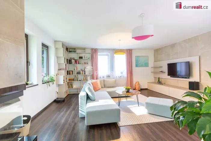 Prodej vily, Praha - Radotín, Minerální, 249 m2