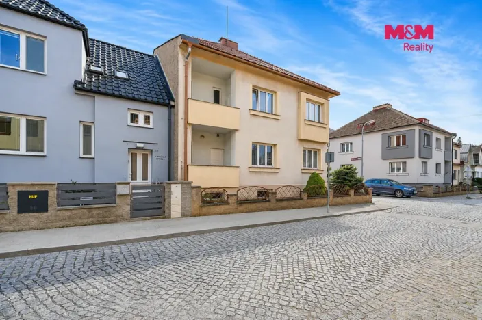 Prodej rodinného domu, Přerov - Přerov I-Město, Nerudova, 294 m2
