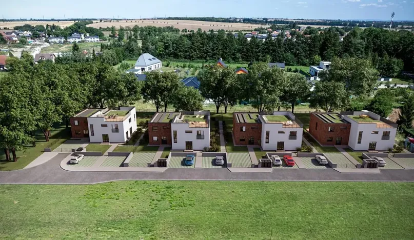 Prodej bytu 3+kk, Úhonice, Ke Hřišti, 83 m2
