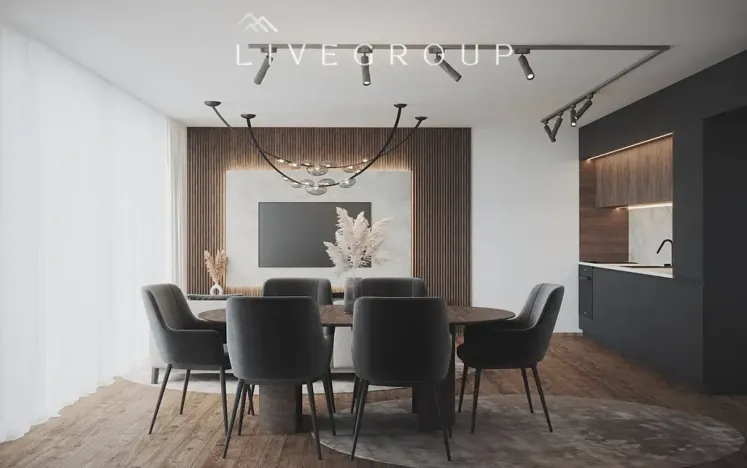 Prodej bytu 3+kk, Zbýšov, čtvrť Padělky, 74 m2