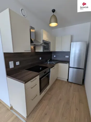 Pronájem bytu 2+kk, Praha - Hostivař, Arnošta Staňka, 43 m2