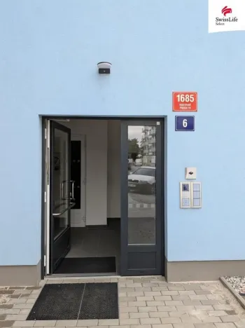 Pronájem bytu 2+kk, Praha - Hostivař, Arnošta Staňka, 43 m2