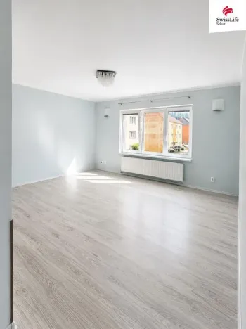 Pronájem bytu 3+1, Sloup v Čechách, Komenského, 60 m2
