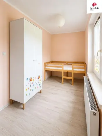 Pronájem bytu 3+1, Sloup v Čechách, Komenského, 60 m2