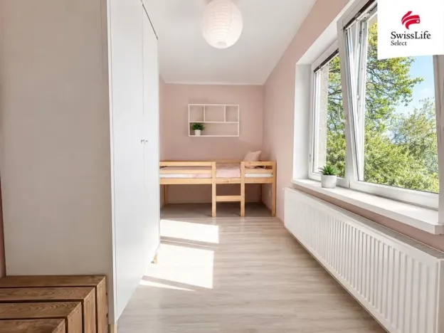Pronájem bytu 3+1, Sloup v Čechách, Komenského, 60 m2