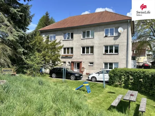 Pronájem bytu 3+1, Sloup v Čechách, Komenského, 60 m2