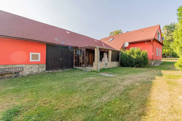 Prodej chalupy, Suchdol, 210 m2