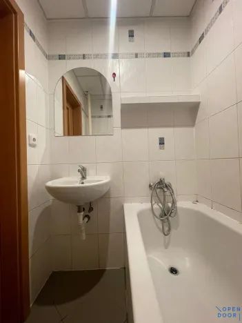 Pronájem bytu 2+1, Jirkov, Bedřicha Pacholíka, 52 m2