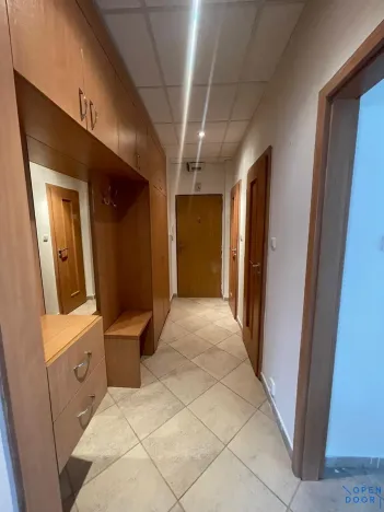 Pronájem bytu 2+1, Jirkov, Bedřicha Pacholíka, 52 m2