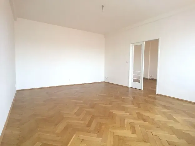 Pronájem bytu 2+1, Praha - Smíchov, Štefánikova, 77 m2
