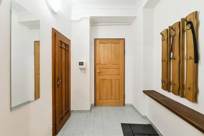 Pronájem bytu 2+kk, Praha, Ve Smečkách, 71 m2