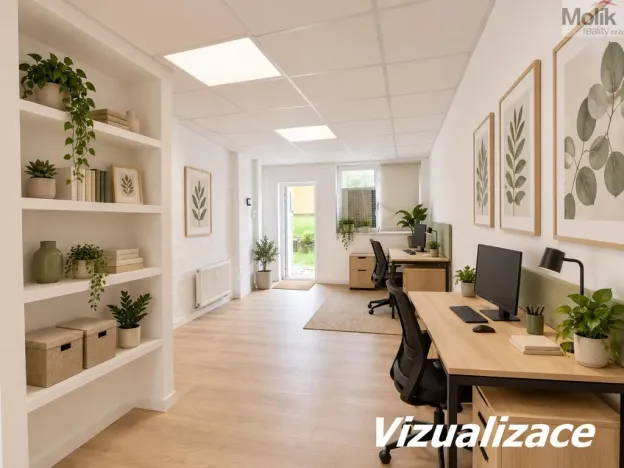 Prodej obchodního prostoru, Most, Šeříková, 39 m2
