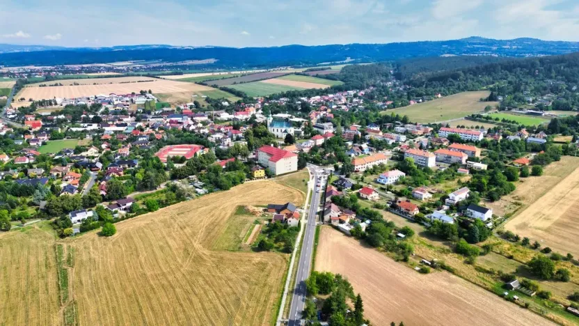 Prodej pozemku pro bydlení, Dolany, 945 m2