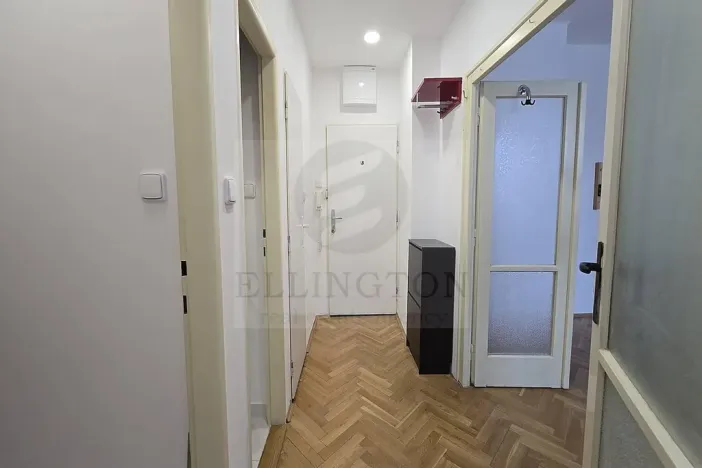 Pronájem bytu 1+1, Praha - Strašnice, Ke Strašnické, 39 m2