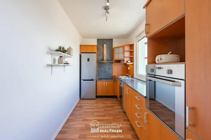 Pronájem bytu 3+1, Hranice - Hranice I-Město, Hromůvka, 68 m2