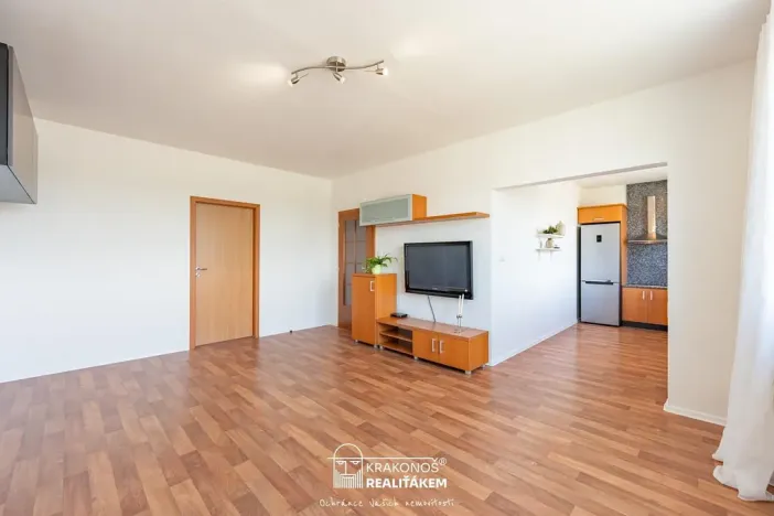 Pronájem bytu 3+1, Hranice - Hranice I-Město, Hromůvka, 68 m2