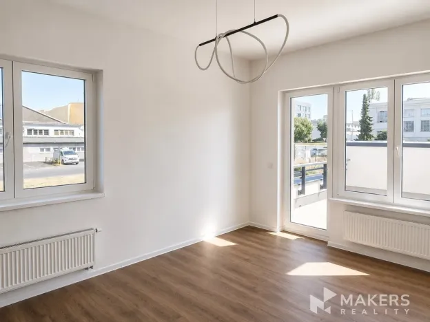 Pronájem bytu 2+kk, Praha - Hostivař, Arnošta Staňka, 48 m2