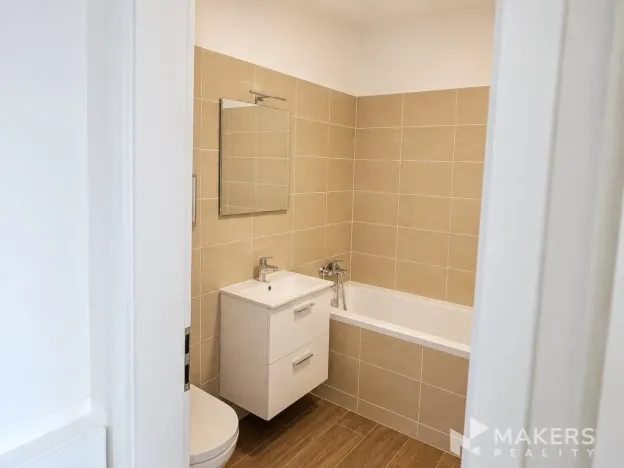 Pronájem bytu 2+kk, Praha - Hostivař, Arnošta Staňka, 48 m2