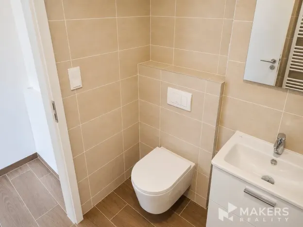 Pronájem bytu 2+kk, Praha - Hostivař, Arnošta Staňka, 48 m2