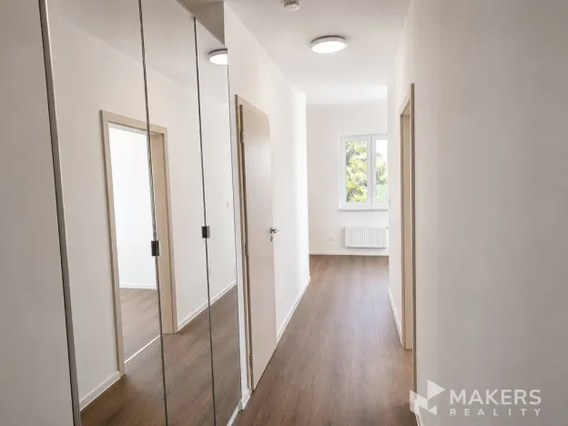 Pronájem bytu 2+kk, Praha - Hostivař, Arnošta Staňka, 48 m2