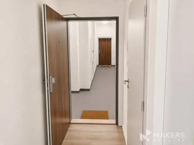 Pronájem bytu 2+kk, Praha - Hostivař, Arnošta Staňka, 48 m2