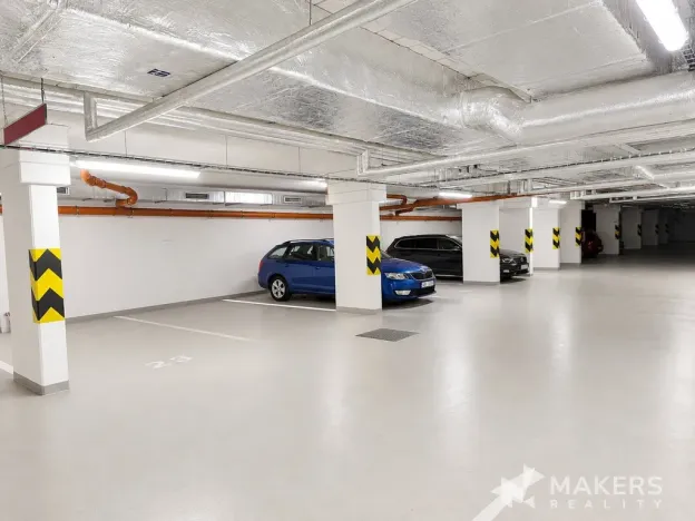 Pronájem bytu 2+kk, Praha - Hostivař, Arnošta Staňka, 48 m2