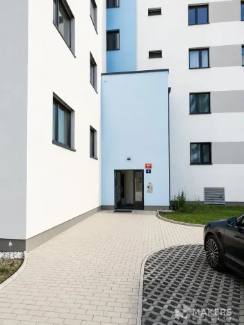 Pronájem bytu 2+kk, Praha - Hostivař, Arnošta Staňka, 48 m2
