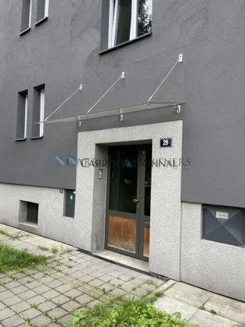 Pronájem bytu 2+1, Ostrava - Moravská Ostrava, Foerstrova, 54 m2