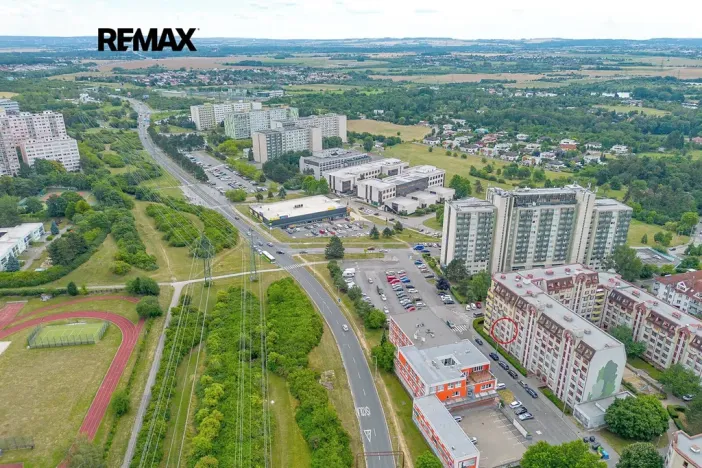 Prodej bytu 3+1, Praha - Kunratice, Jana Růžičky, 74 m2