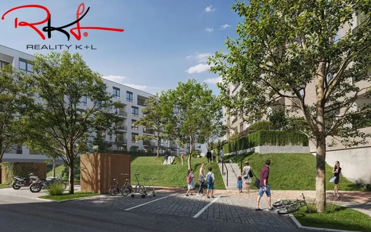 Prodej bytu 1+kk, Praha, Drnovská, 37 m2