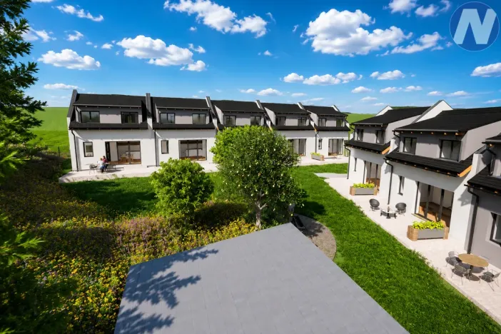 Prodej rodinného domu, Radomyšl, 70 m2