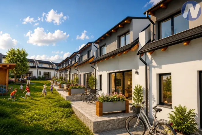 Prodej rodinného domu, Radomyšl, 70 m2