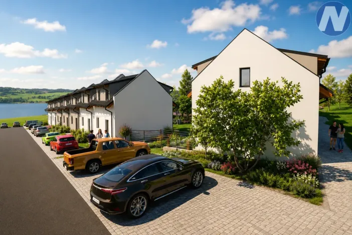 Prodej rodinného domu, Radomyšl, 70 m2