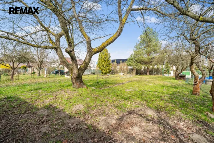 Prodej zahrady, Pardubice, 506 m2