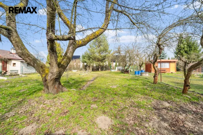 Prodej zahrady, Pardubice, 506 m2