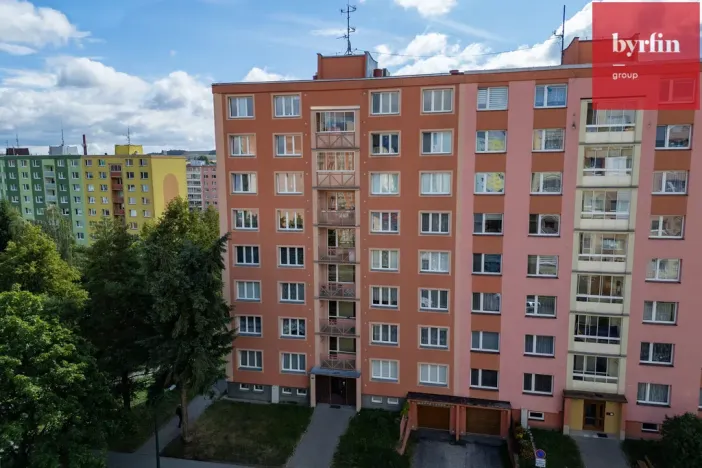 Prodej bytu 2+kk, Bruntál, Dělnická, 40 m2