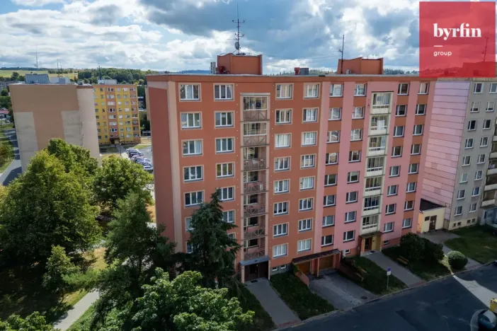 Prodej bytu 2+kk, Bruntál, Dělnická, 40 m2