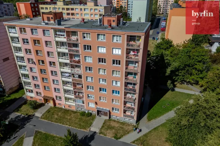 Prodej bytu 2+kk, Bruntál, Dělnická, 40 m2